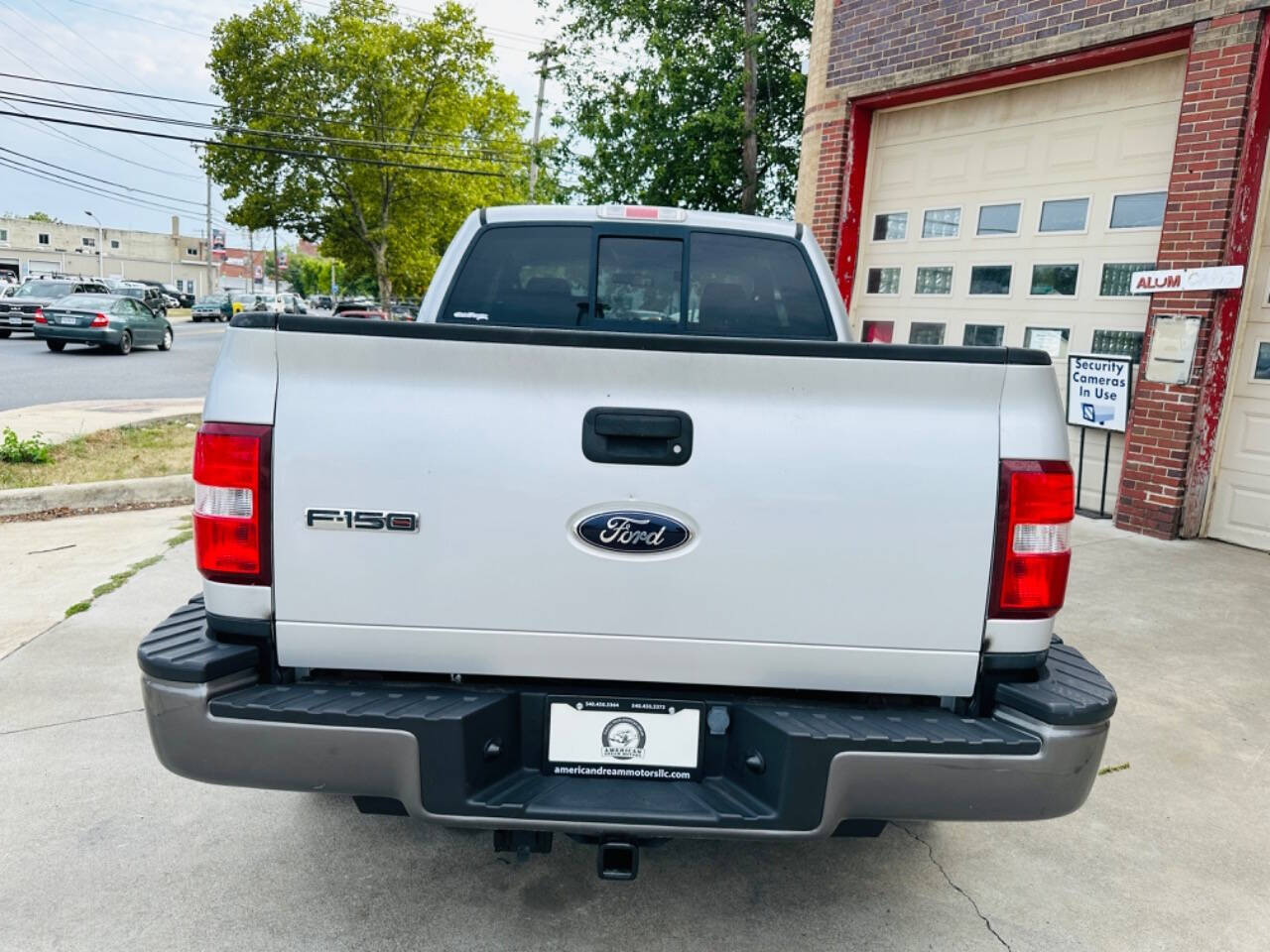 2006 Ford F-150 for sale at American Dream Motors in Winchester, VA