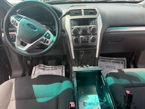 2015 Ford Explorer Police Interceptor Utility