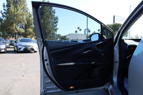2017 Toyota Prius Prime