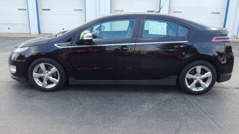 2012 Chevrolet Volt Premium