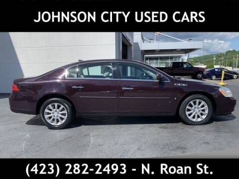 2009 Buick Lucerne for sale at Johnson City Used Cars in Johnson City TN