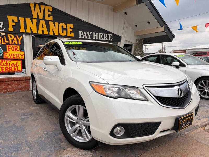 2015 Acura RDX w/Tech