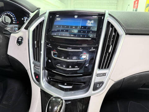 2013 Cadillac SRX Luxury Collection