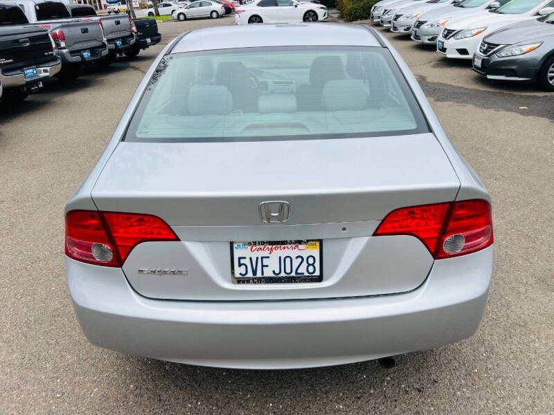 2006 Honda Civic LX photo 8