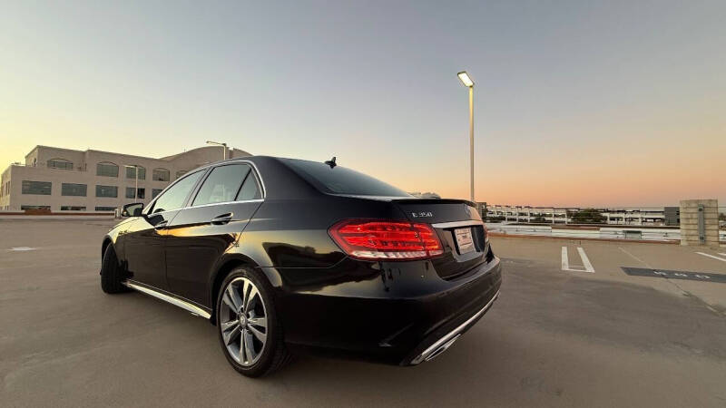 2015 Mercedes-Benz E-Class E 350