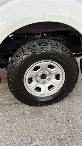 2019 Nissan Frontier