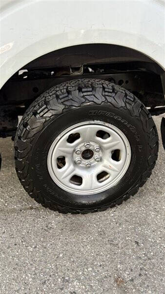 2019 Nissan Frontier