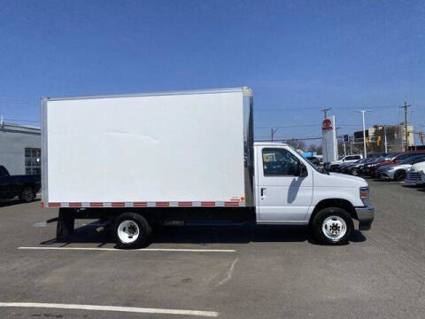 2024 Ford E-Series