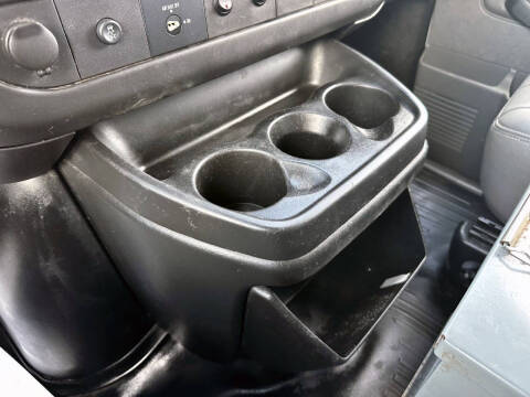 2013 Chevrolet Express 2500