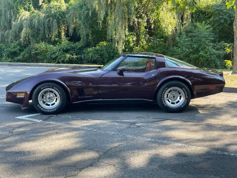 1981 Chevrolet Corvette