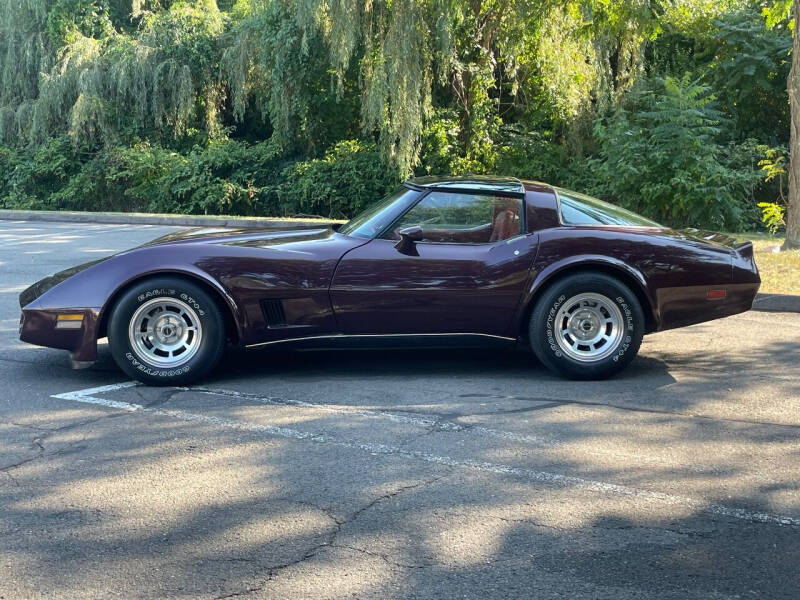 1981 Chevrolet Corvette