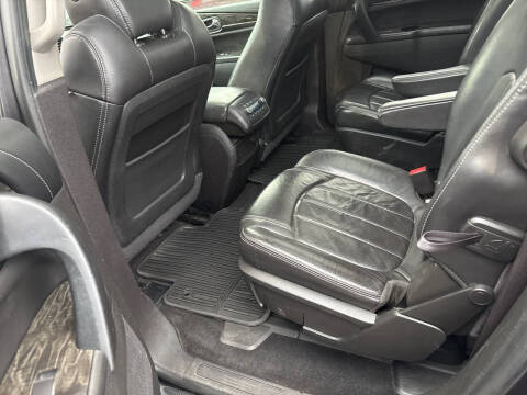 2013 Buick Enclave Leather