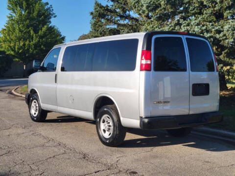 2019 Chevrolet Express LS 2500