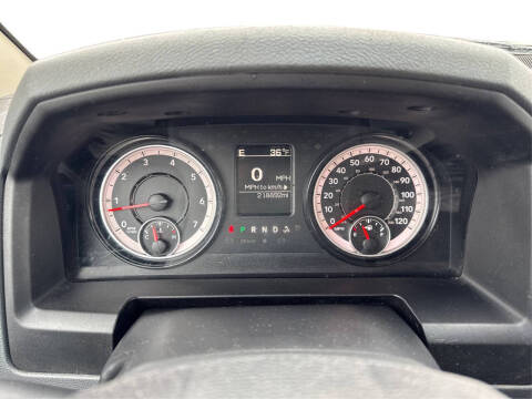 2018 RAM 1500 Express