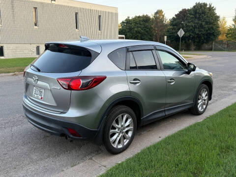 2013 Mazda CX-5 Grand Touring