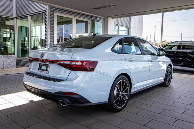 2026 Volkswagen Jetta GLI Autobahn