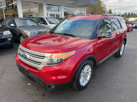 2012 Ford Explorer for sale at APX Auto Brokers in Edmonds WA