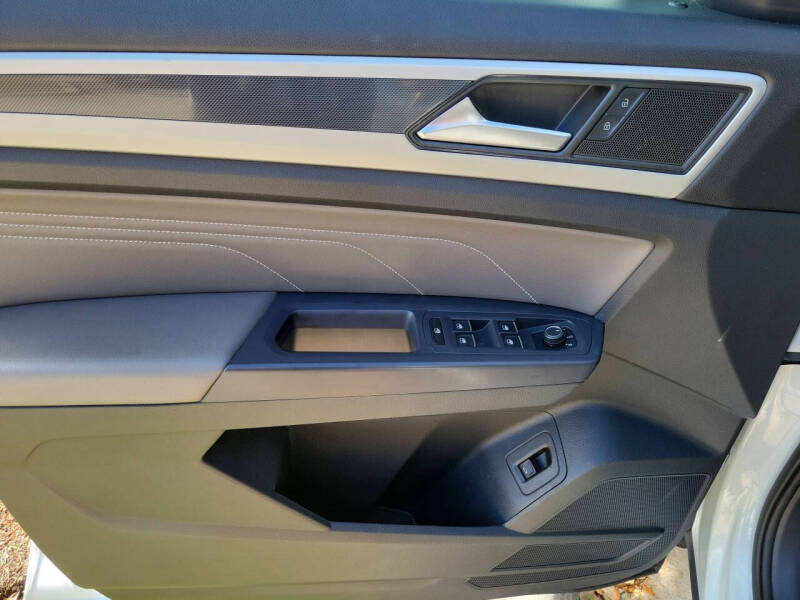 2021 Volkswagen Atlas