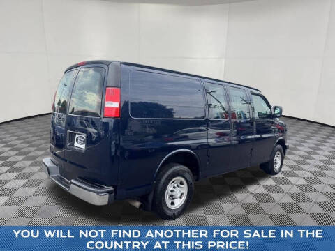 2017 Chevrolet Express 3500