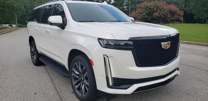 2021 Cadillac Escalade for sale at Ralph Motors in Decatur GA