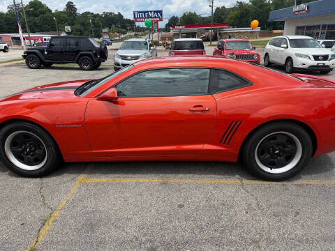 2013 Chevrolet Camaro LS