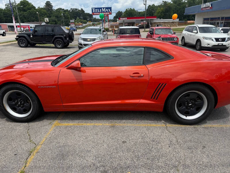 2013 Chevrolet Camaro LS