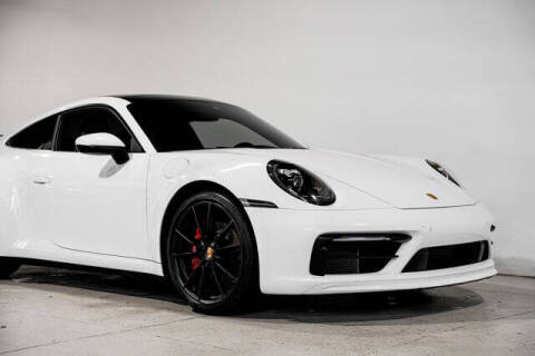 2020 Porsche 911 Carrera