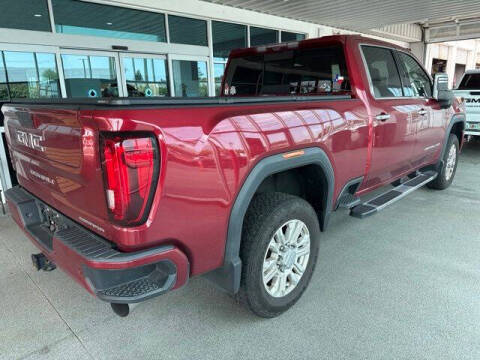 2020 GMC Sierra 2500HD