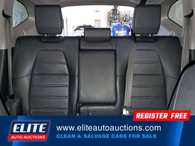 2017 Honda CR-V
