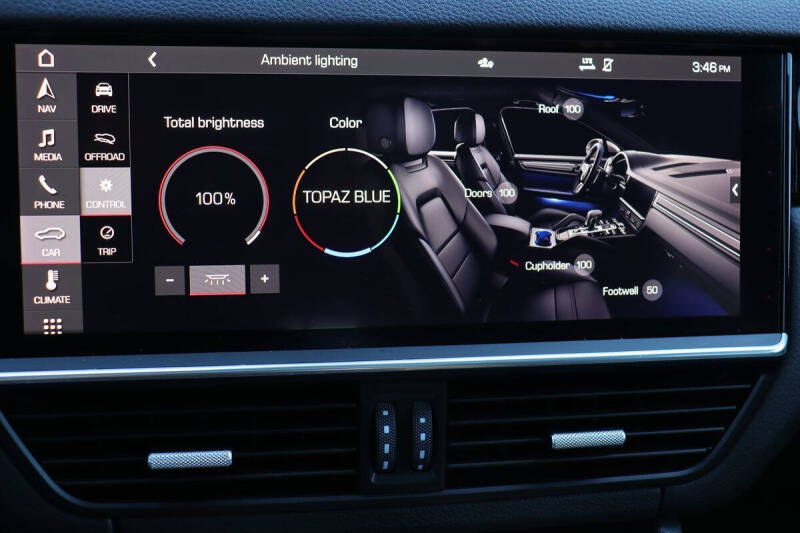 2021 Porsche Cayenne