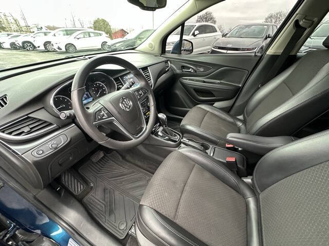 2019 Buick Encore Preferred