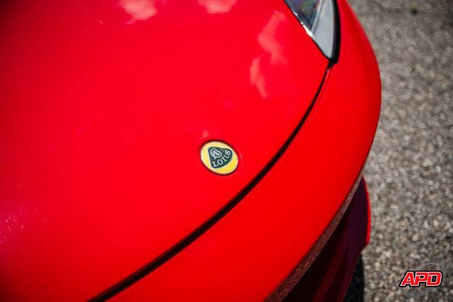2010 Lotus Evora 2+2