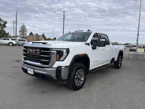 2024 GMC Sierra 3500HD