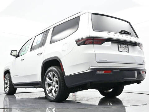 2022 Jeep Wagoneer Series II