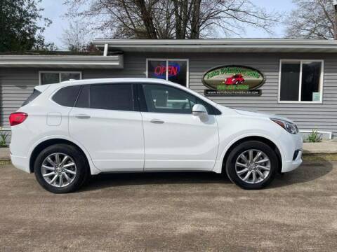 2020 Buick Envision for sale at Auto Solutions Sales in Farwell MI