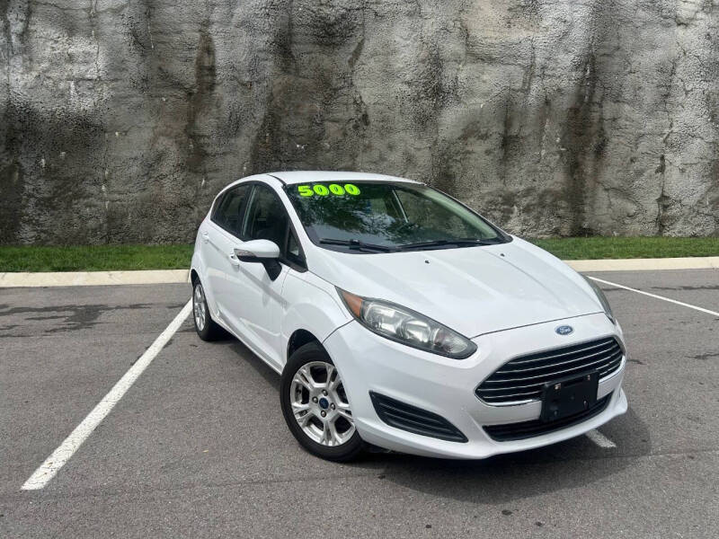 2015 Ford Fiesta SE