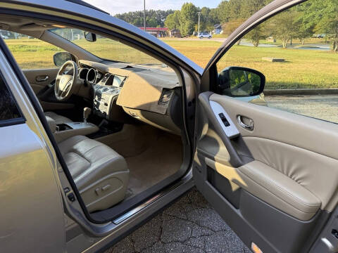 2010 Nissan Murano SL