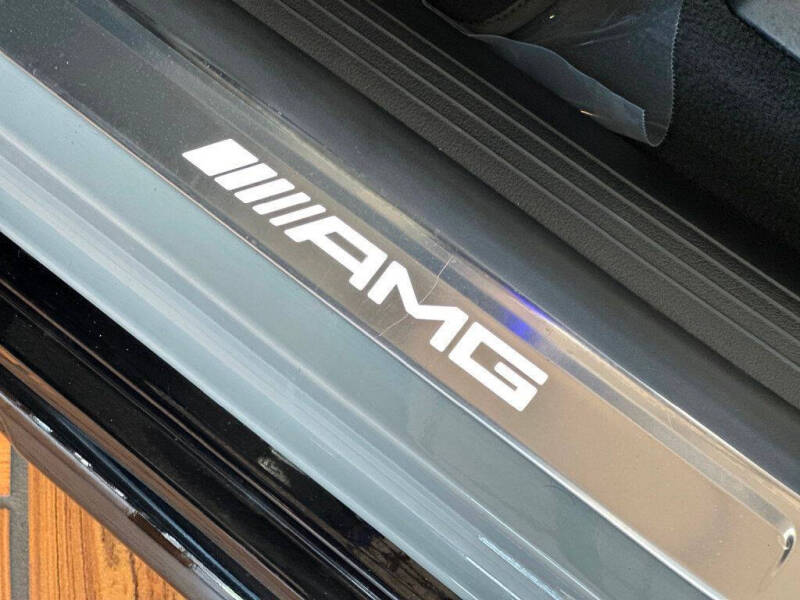 2024 Mercedes-Benz EQE AMG EQE