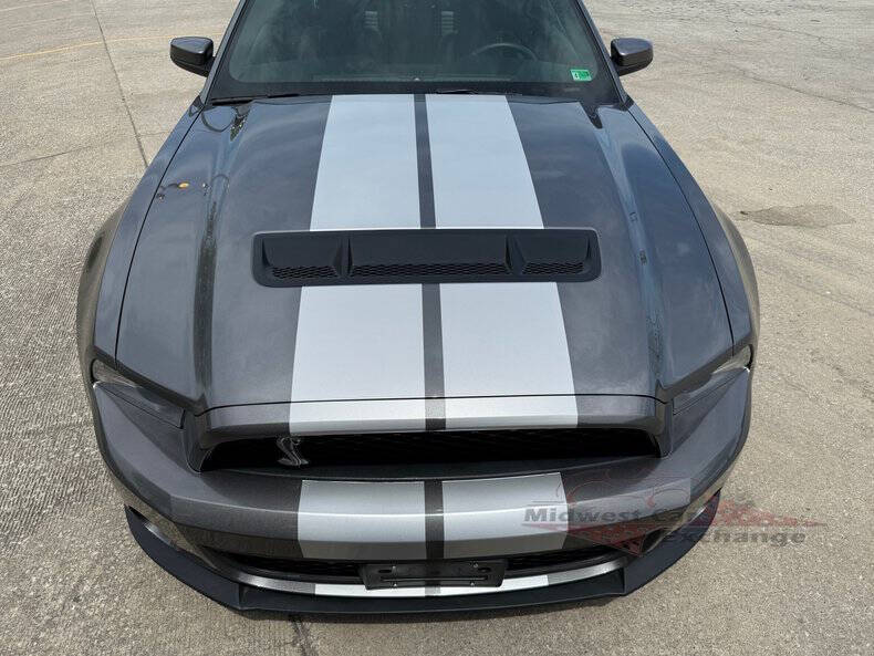 2010 Ford Shelby GT500
