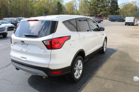 2019 Ford Escape SE