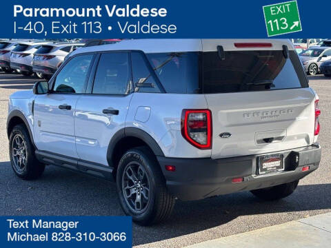 2022 Ford Bronco Sport Big Bend