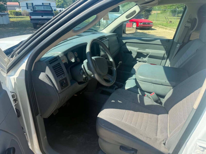 2007 Dodge Ram 2500