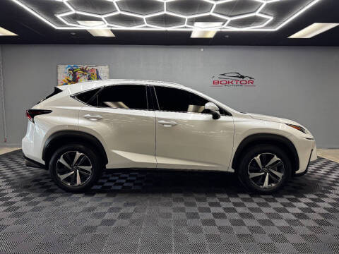 2018 Lexus NX 300