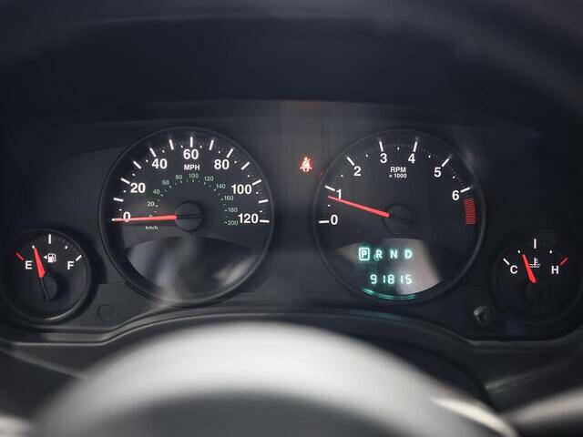 2011 Jeep Compass Latitude