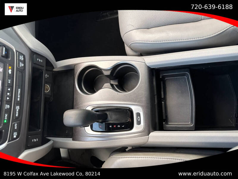 2019 Honda Ridgeline RTL