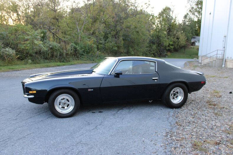 1972 Chevrolet Camaro