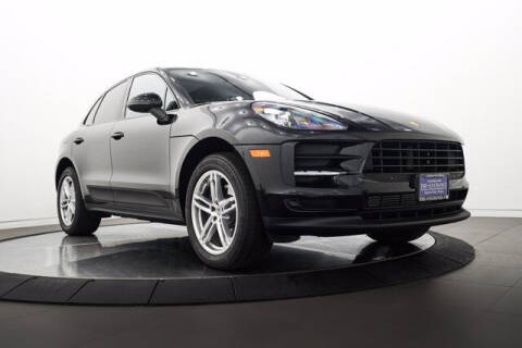 2020 Porsche Macan