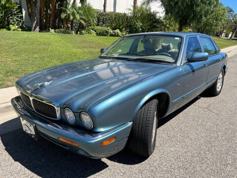 1999 Jaguar XJ-Series for sale at GM Auto Group in Arleta CA