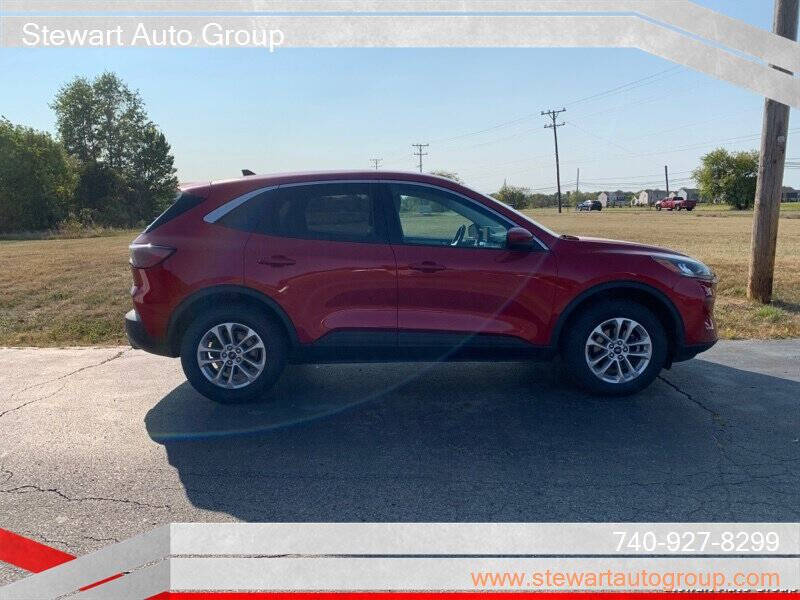 2021 Ford Escape for sale at Stewart Auto Group in Pataskala, OH