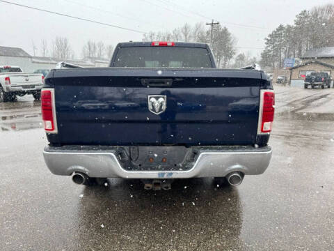 2013 RAM 1500 Laramie